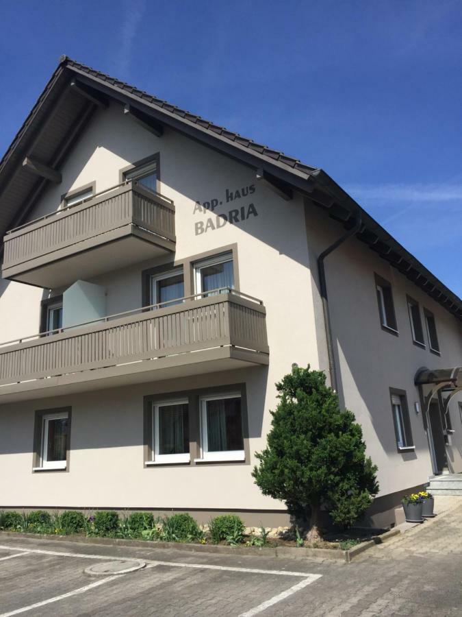 Appartementhaus Badria Bad Fussing Exterior photo